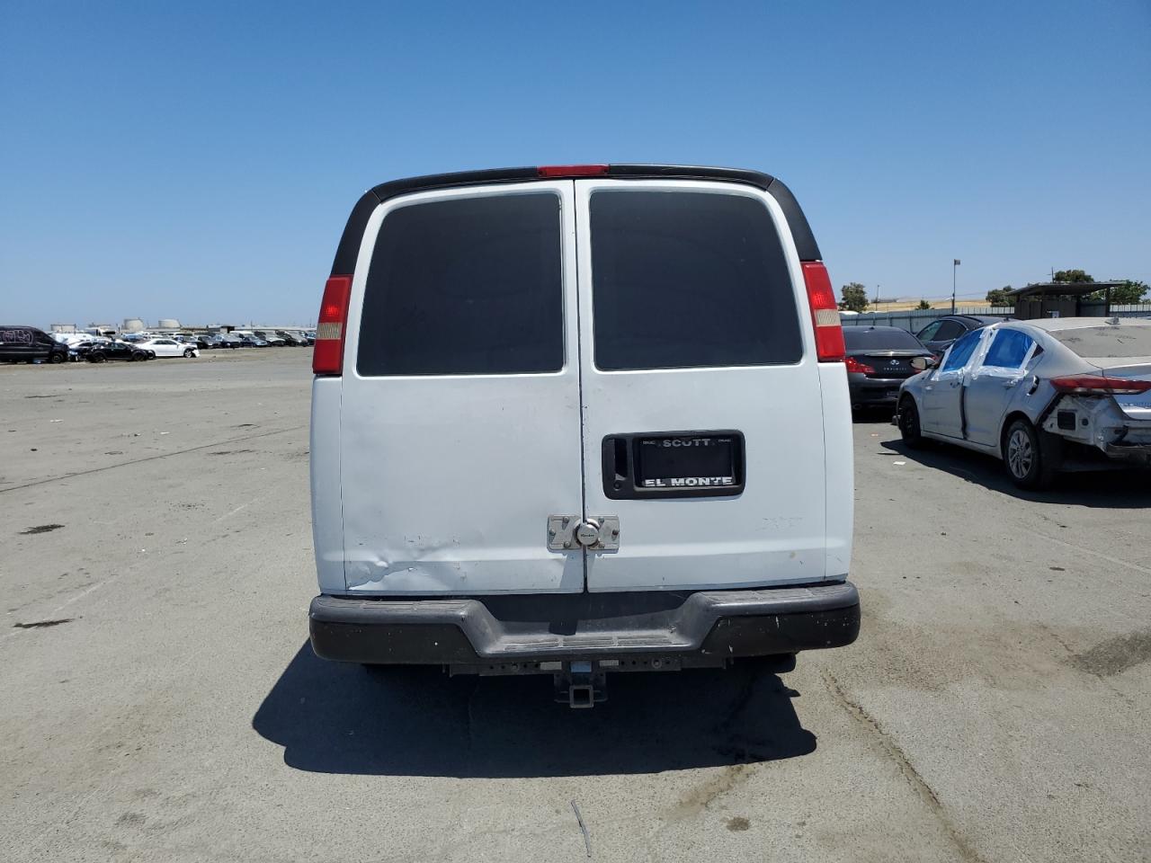 1GTGG25VX51247179 2005 GMC Savana G2500