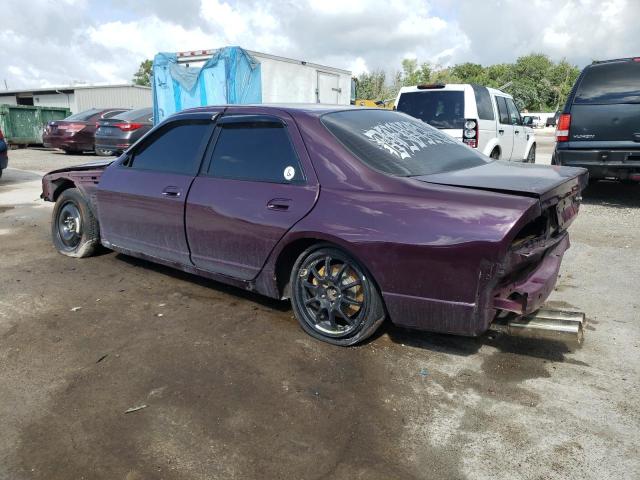 1993 Nissan Skyline VIN: ER33004832 Lot: 54049244