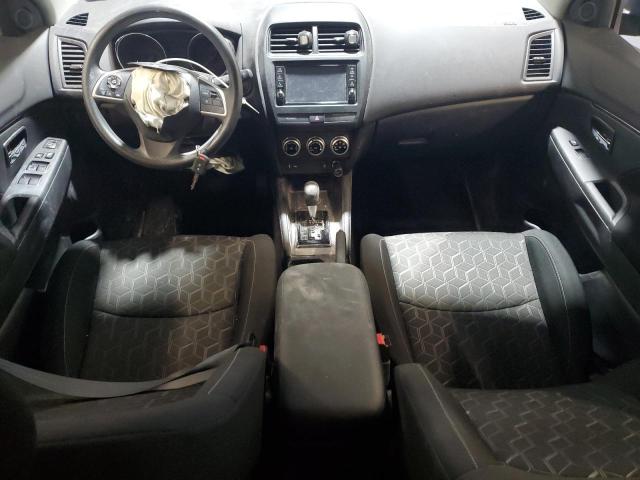 2024 MITSUBISHI OUTLANDER - JA4ARUAU4RU003387