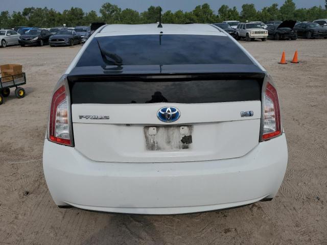 2015 Toyota Prius VIN: JTDKN3DUXF0411181 Lot: 58932174