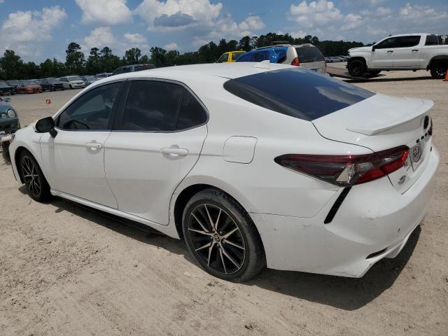 VIN 4T1G11AKXNU623932 2022 Toyota Camry, SE no.2