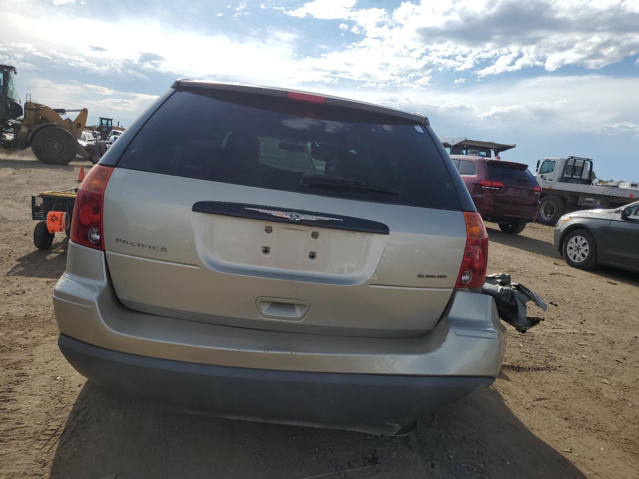 2C4GF48425R527014 2005 Chrysler Pacifica