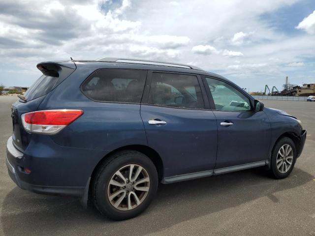 Vin: 5n1ar2mn8dc649136, lot: 59352624, nissan pathfinder s 20133