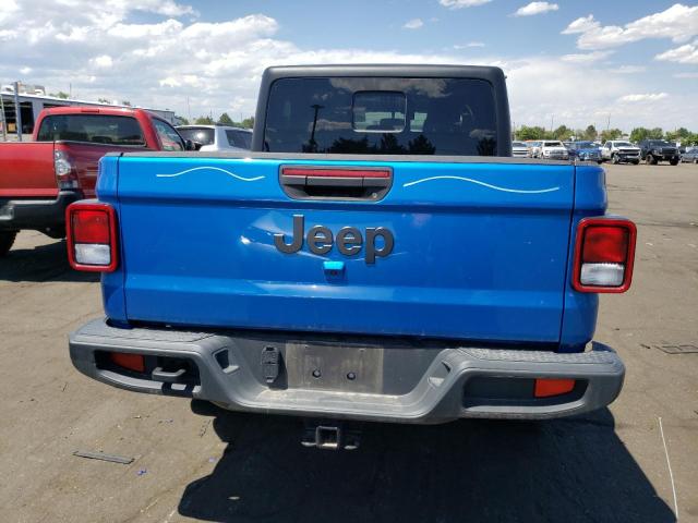 2022 Jeep Gladiator Sport VIN: 1C6JJTAG2NL120071 Lot: 60711984