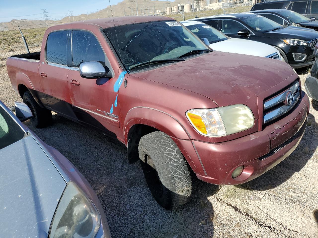 5TBET34115S491421 2005 Toyota Tundra Double Cab Sr5