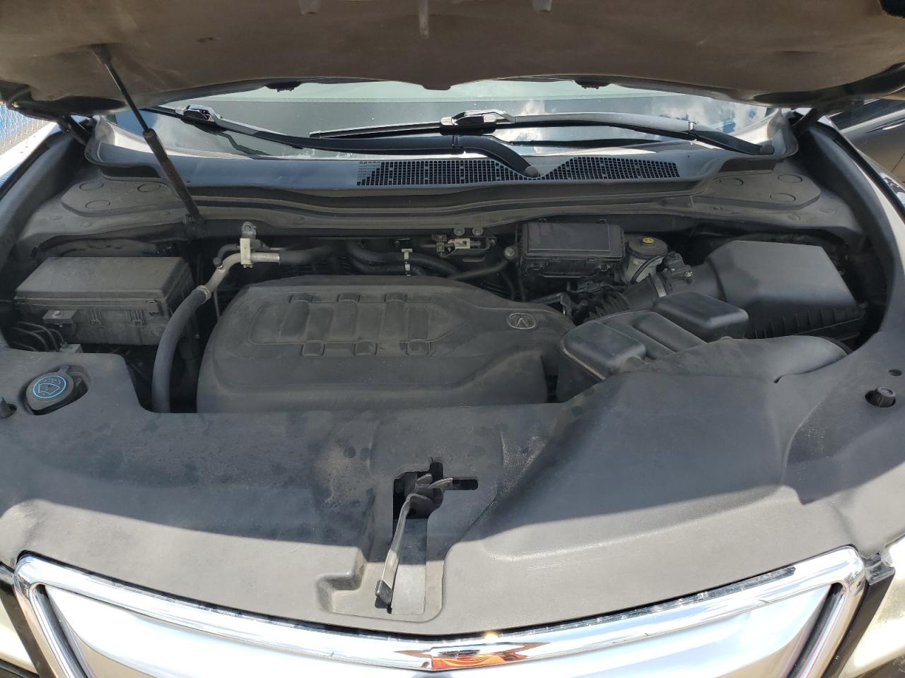 5FRYD4H27EB037266 2014 Acura Mdx