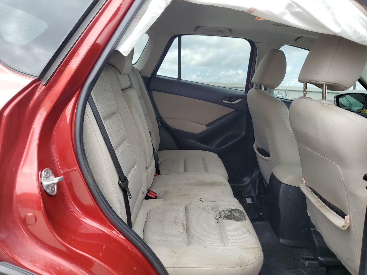 JM3KE2CE0D0148126 2013 Mazda Cx-5 Touring