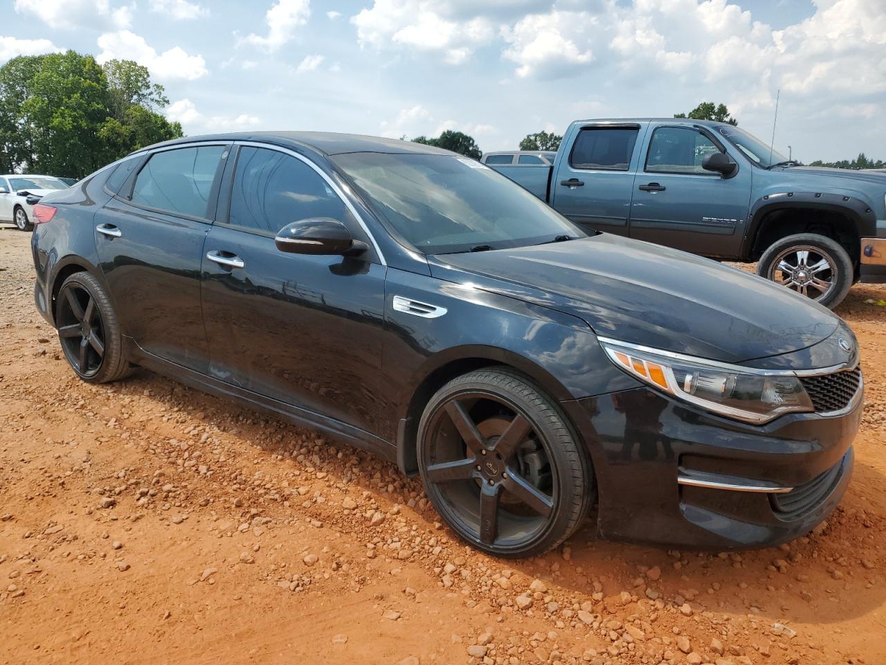 5XXGT4L31GG069243 2016 Kia Optima Lx