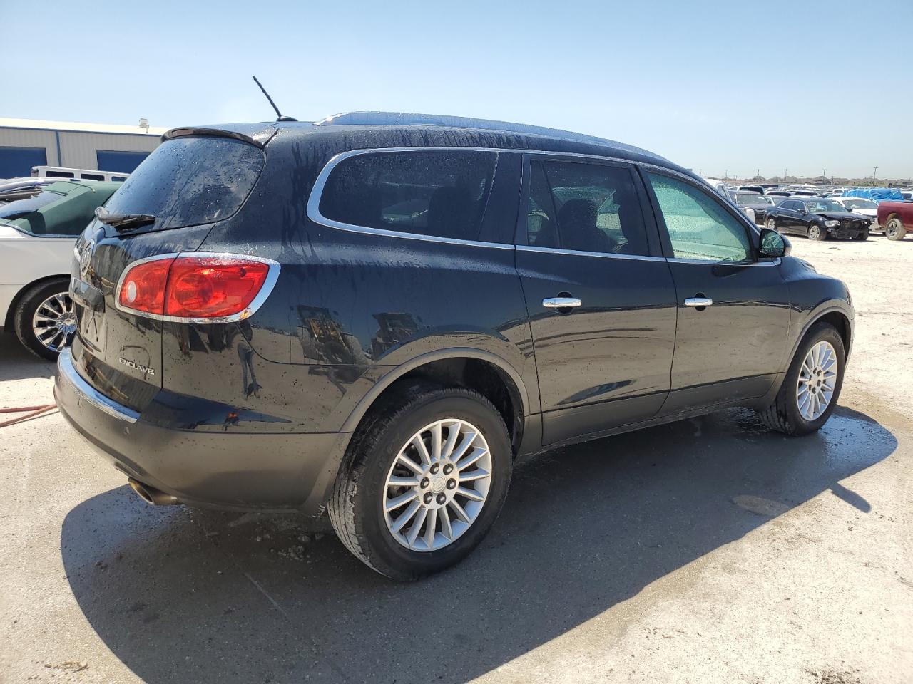 2012 Buick Enclave vin: 5GAKRCED3CJ312261