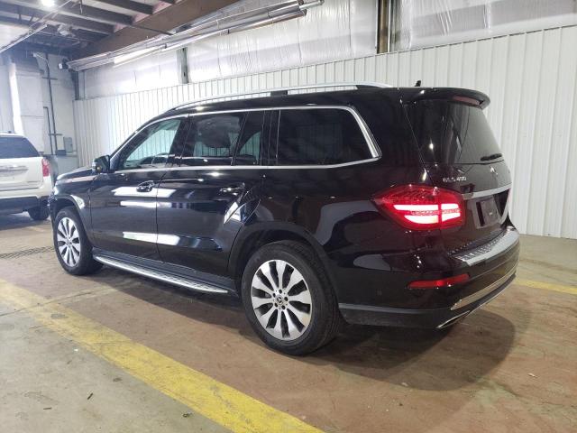 2018 Mercedes-Benz Gls 450 4Matic VIN: 4JGDF6EE6JB171862 Lot: 58934344