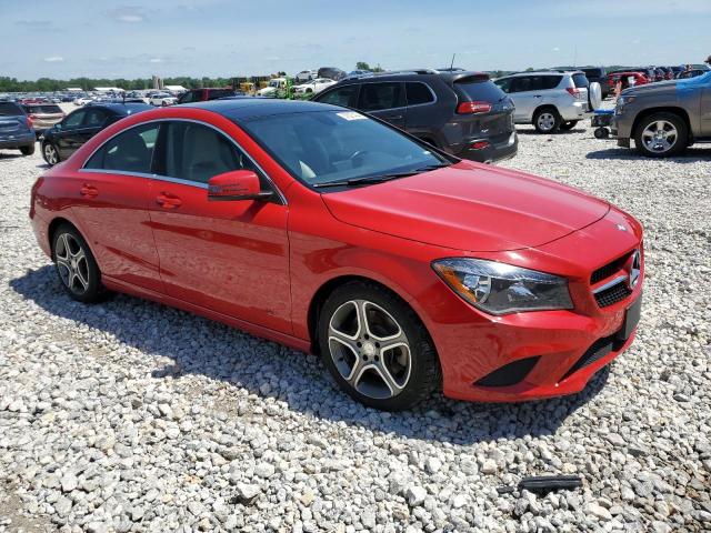 2014 Mercedes-Benz Cla 250 VIN: WDDSJ4EB6EN044057 Lot: 57027404