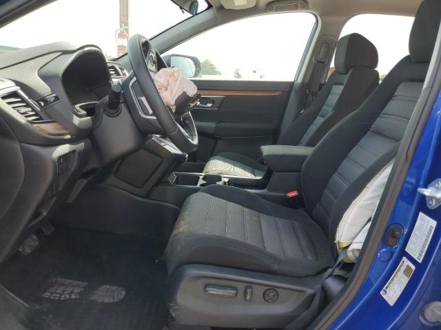 2022 HONDA CR-V EX - 7FARW2H52NE024721
