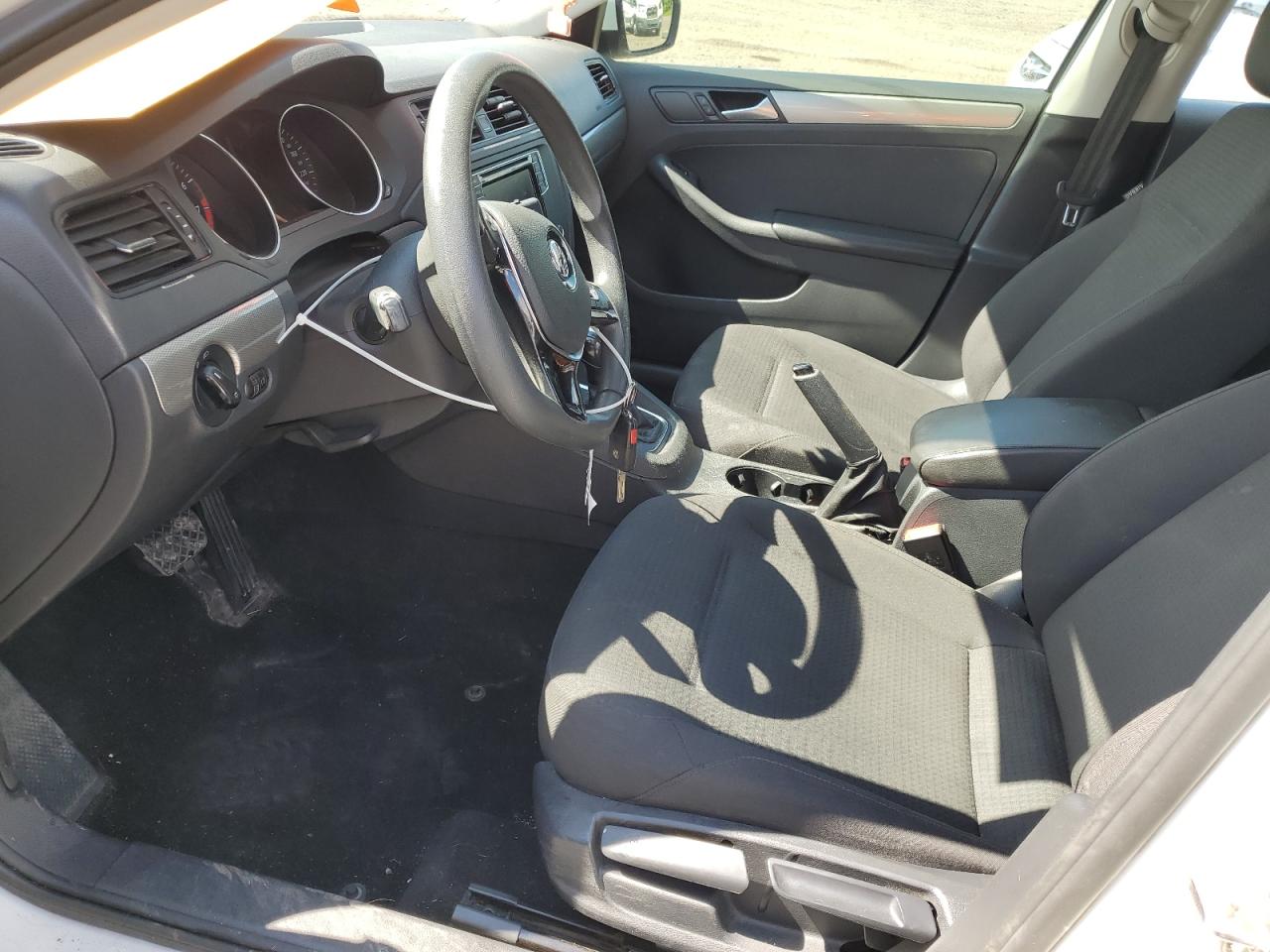 3VW2B7AJ5HM406140 2017 Volkswagen Jetta S