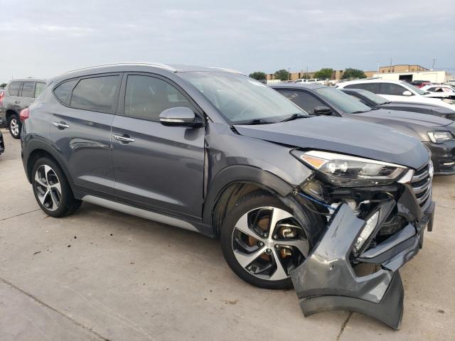 2017 Hyundai Tucson Limited VIN: KM8J33A22HU408223 Lot: 57170064