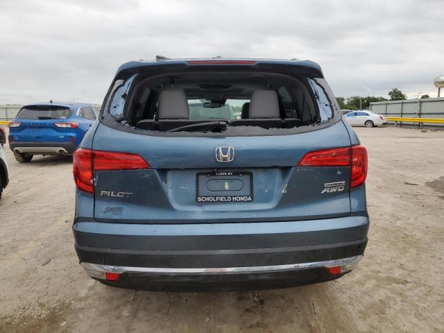 2016 Honda Pilot Touring VIN: 5FNYF6H99GB115537 Lot: 57095644