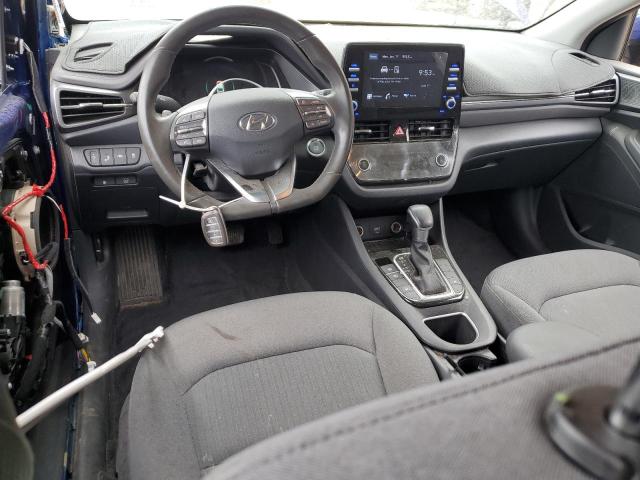 2022 HYUNDAI IONIQ SE - KMHC75LC1NU279532