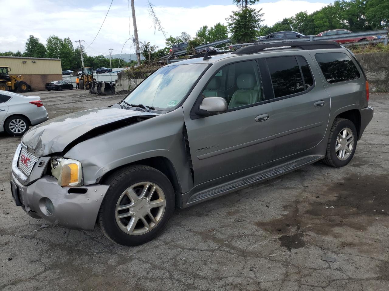 1GKET66M366147627 2006 GMC Envoy Denali Xl