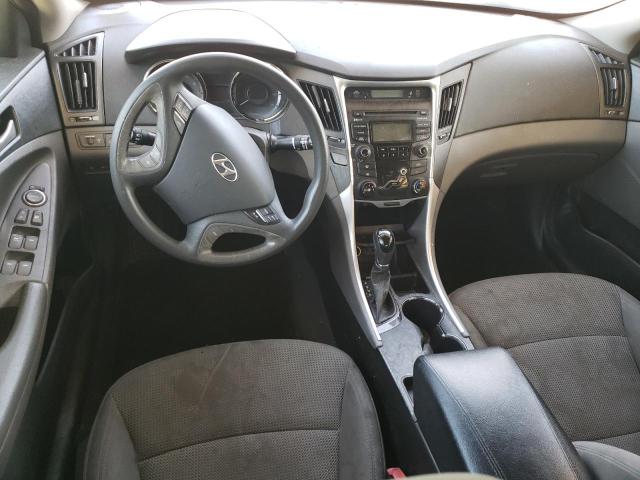 2013 Hyundai Sonata Gls VIN: 5NPEB4AC2DH608496 Lot: 58726994