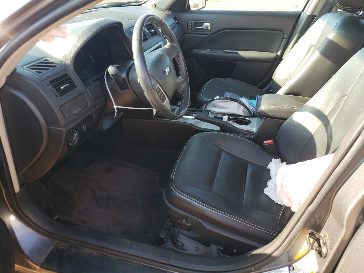 3FAHP0JG2AR387037 2010 Ford Fusion Sel