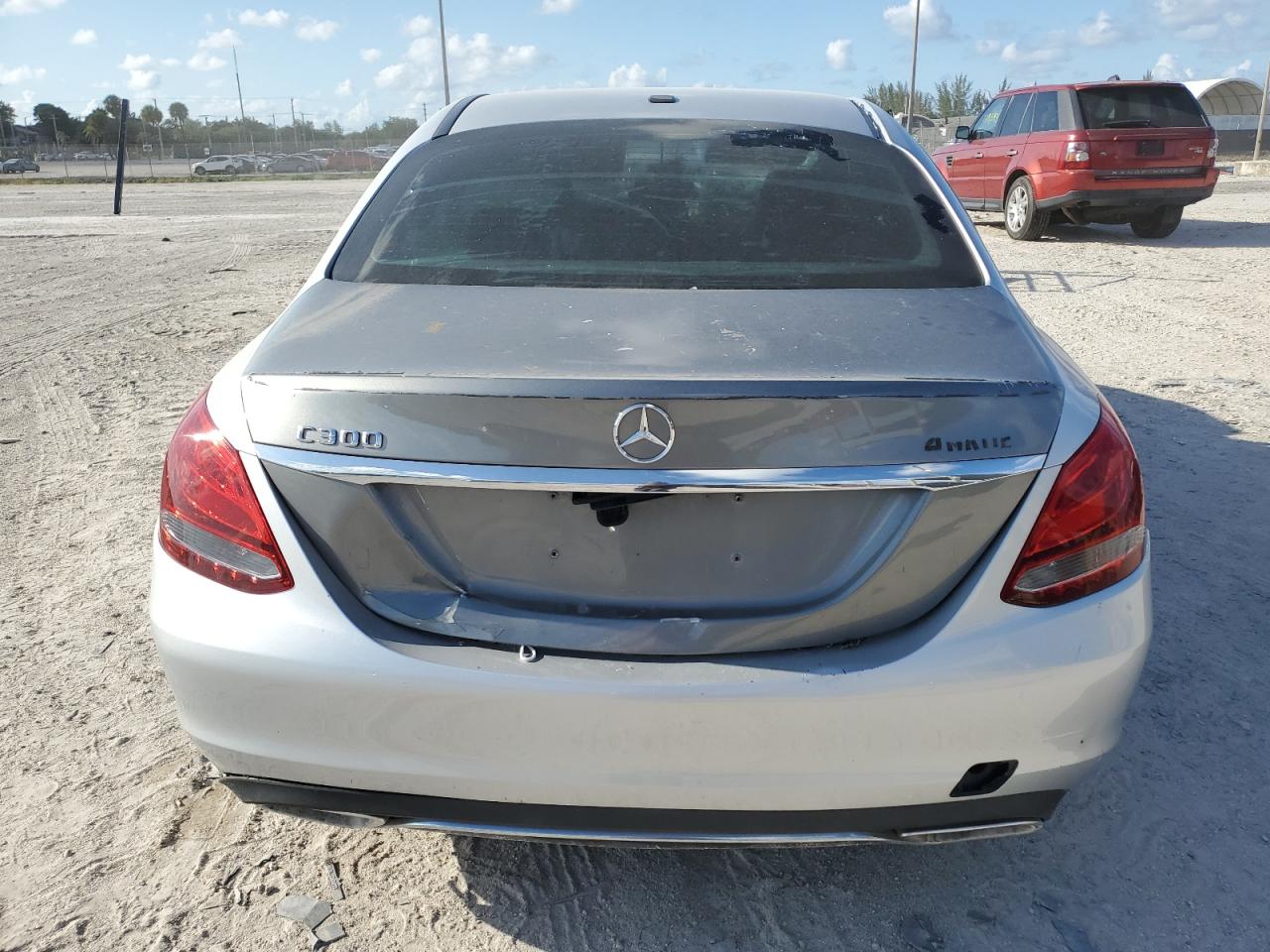 55SWF4JB7GU175775 2016 Mercedes-Benz C 300