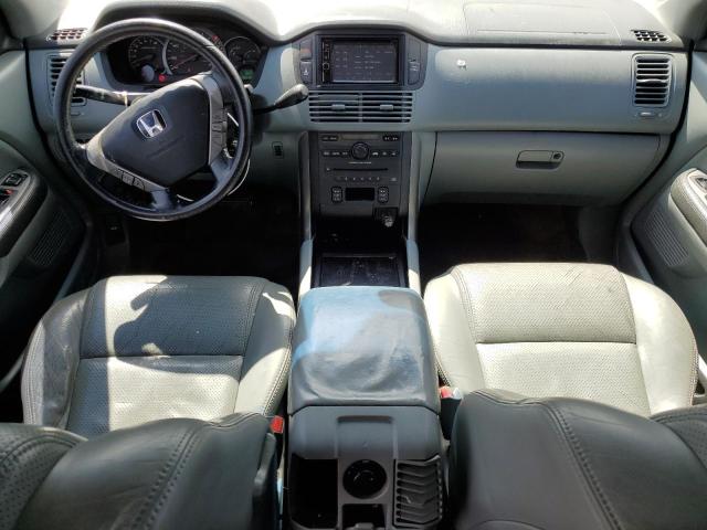 2005 Honda Pilot Exl VIN: 2HKYF18535H546776 Lot: 58898804