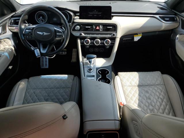 2022 GENESIS G70 BASE - KMTG54TE4NU101025