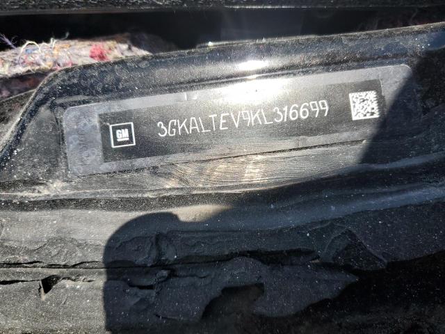 2019 GMC Terrain Sle VIN: 3GKALTEV9KL316699 Lot: 59202784