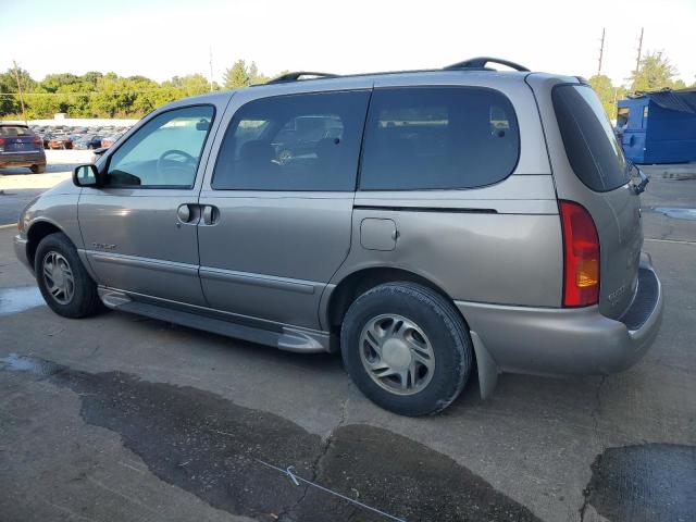 2000 Nissan Quest Se VIN: 4N2XN11T9YD846661 Lot: 58760314