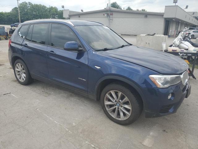 VIN 5UXWX9C31H0T20289 2017 BMW X3, Xdrive28I no.4