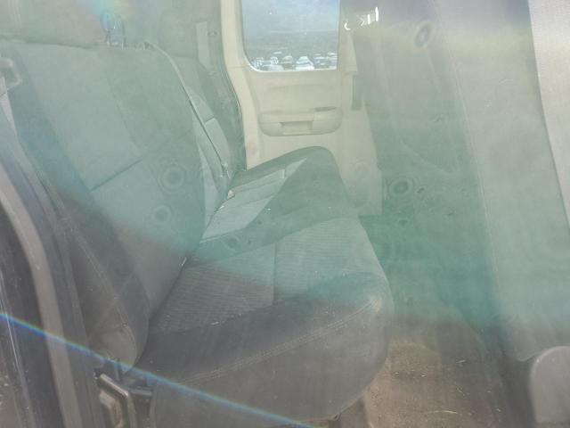 2012 Chevrolet Silverado K2500 Heavy Duty VIN: 1GC2KVCG7CZ289936 Lot: 60703504