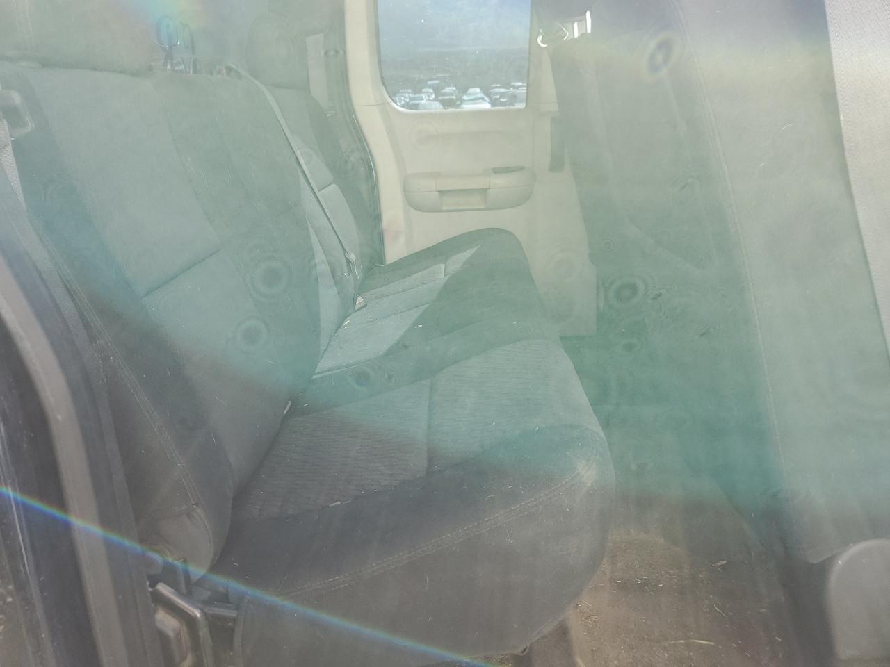 1GC2KVCG7CZ289936 2012 Chevrolet Silverado K2500 Heavy Duty