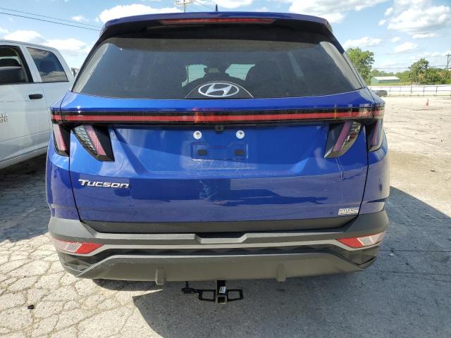 2023 Hyundai Tucson Sel VIN: 5NMJF3AE6PH269368 Lot: 58142194