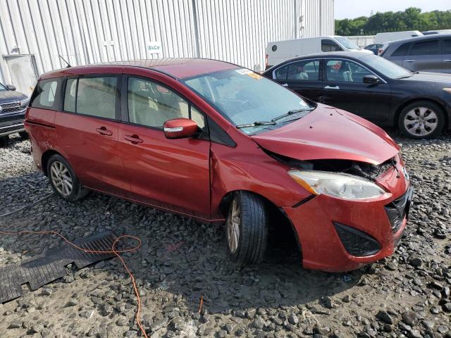 VIN JM1CW2BL6D0158248 2013 Mazda 5 no.4