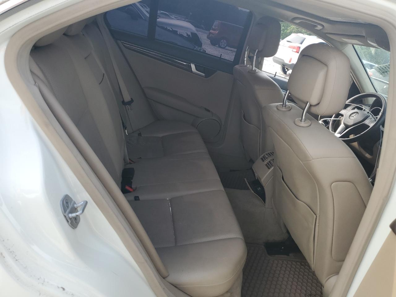 WDDGF8BB6CR194825 2012 Mercedes-Benz C 300 4Matic