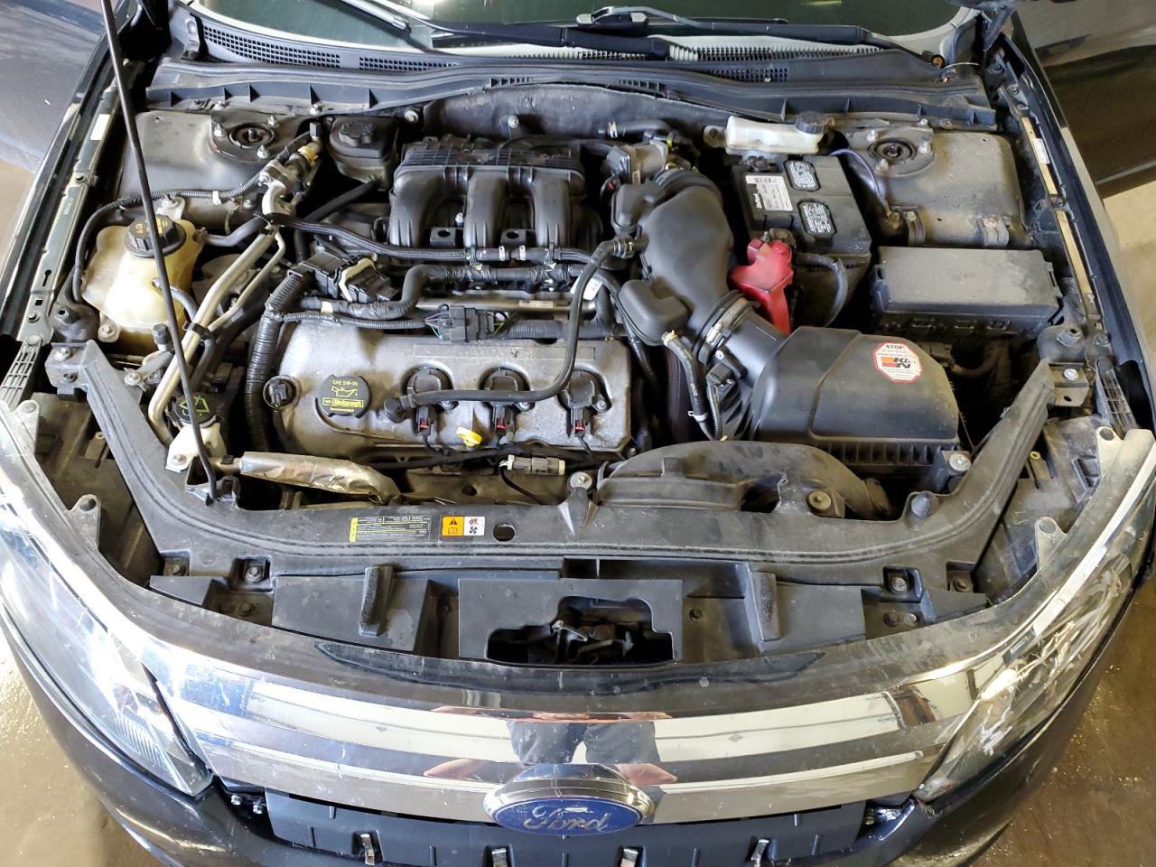 3FAHP0DC0AR267049 2010 Ford Fusion Sport