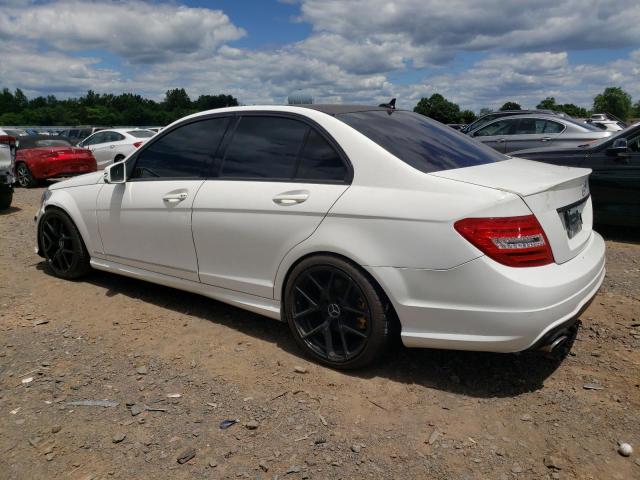 VIN WDDGF8AB9EA947489 2014 Mercedes-Benz C-Class, 3... no.2