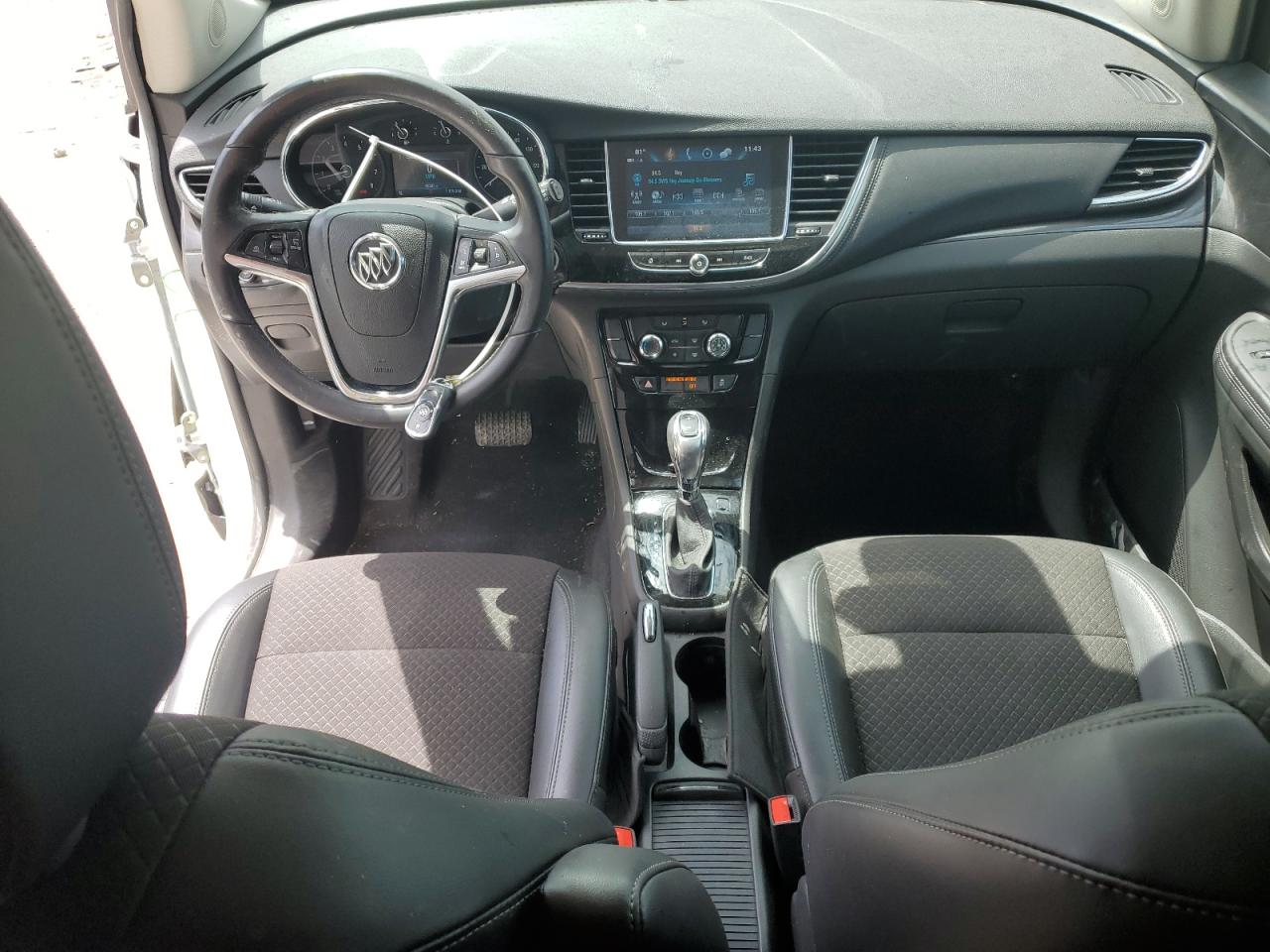 KL4CJASB3KB766496 2019 Buick Encore Preferred