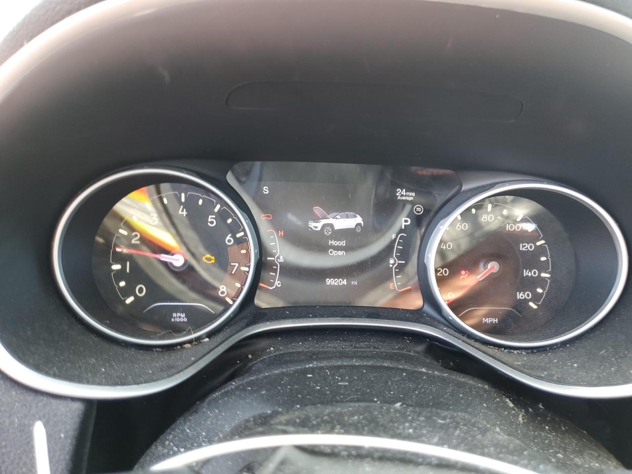 3C4NJDBB6JT299023 2018 Jeep Compass Latitude