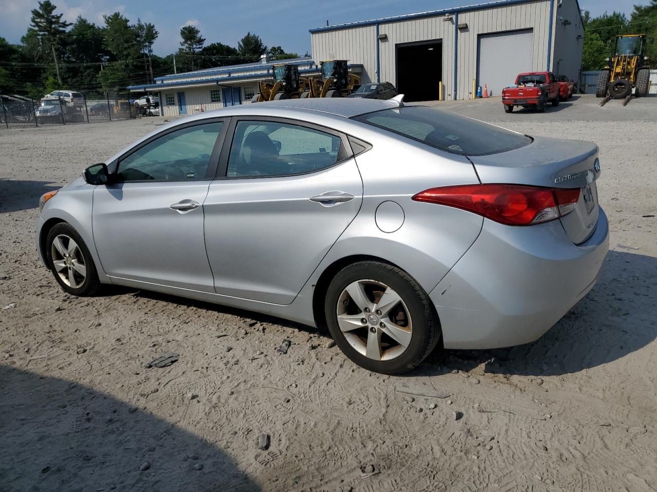 5NPDH4AE9CH094219 2012 Hyundai Elantra Gls