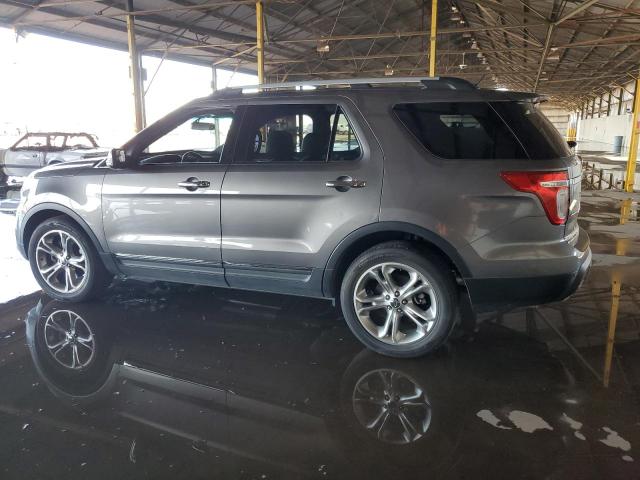 2011 Ford Explorer Limited VIN: 1FMHK8F89BGA42973 Lot: 57753354