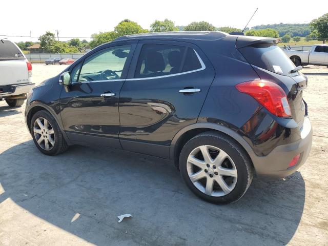 2015 BUICK ENCORE with REAR END damage, VIN KL4CJCSB9FB183383