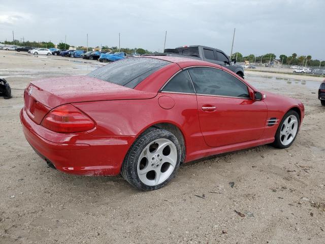 2005 Mercedes-Benz Sl 500 VIN: WDBSK75F25F095866 Lot: 58672964