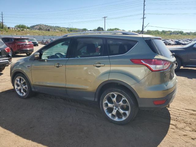 2013 Ford Escape Titanium VIN: 1FMCU9J90DUA01520 Lot: 57905054