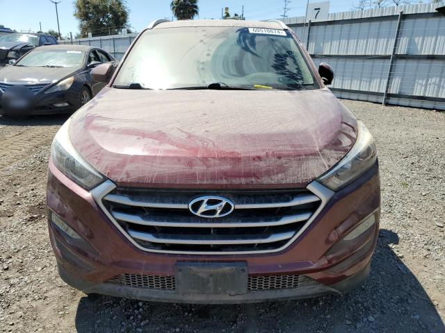 2017 HYUNDAI TUCSON LIM - KM8J33A46HU594155