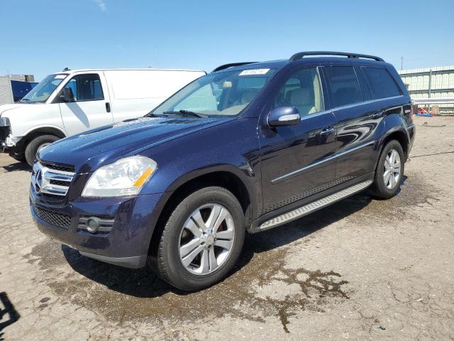 2008 Mercedes-Benz Gl 320 Cdi VIN: 4JGBF22E58A390879 Lot: 58700214