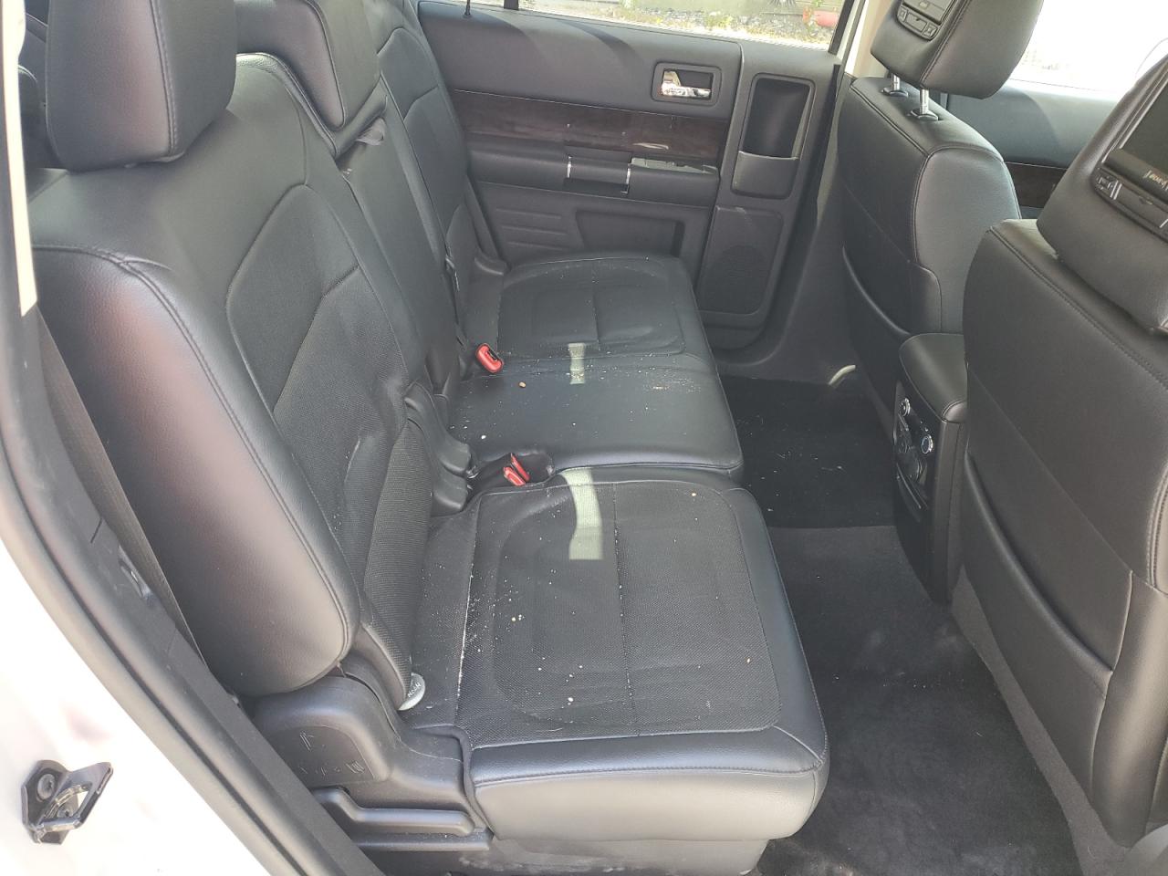 2FMHK6D82EBD41742 2014 Ford Flex Limited