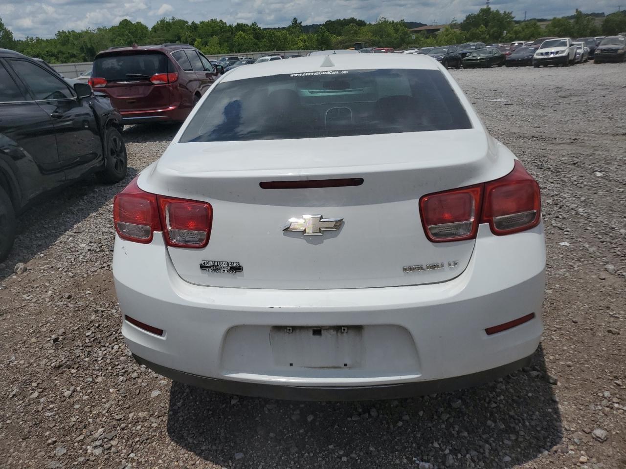 1G11E5SL4EF145677 2014 Chevrolet Malibu 2Lt