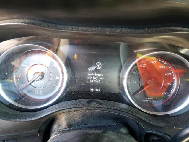 2018 DODGE CHARGER PO - 2C3CDXKTXJH323619