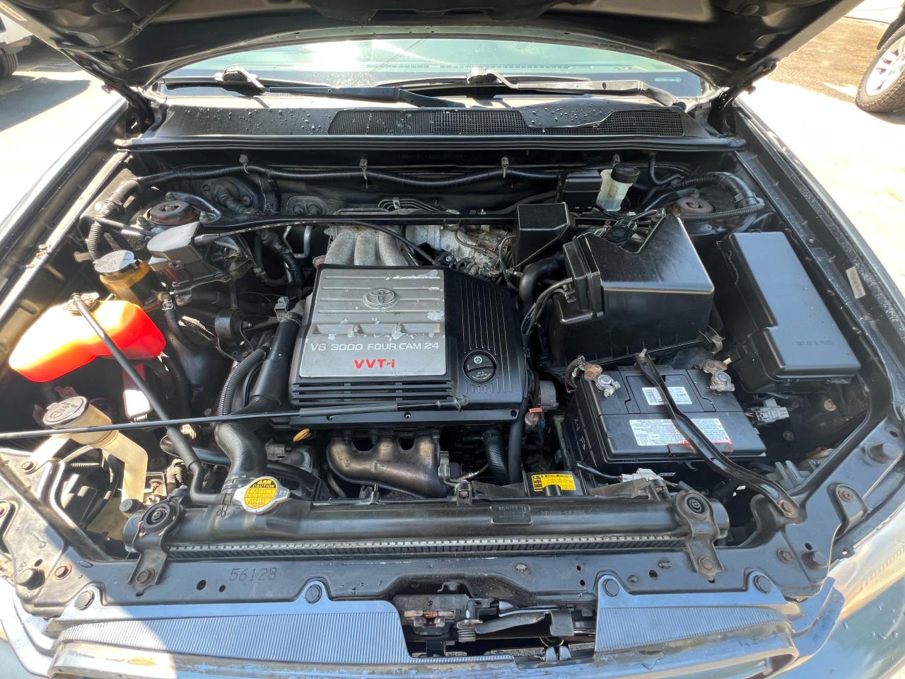 JTEHF21A220089458 2002 Toyota Highlander Limited