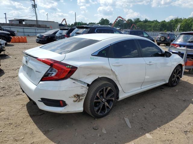 2HGFC2F83LH582638 Honda Civic SPOR 3